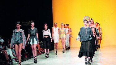 Moda más allá del trópico
