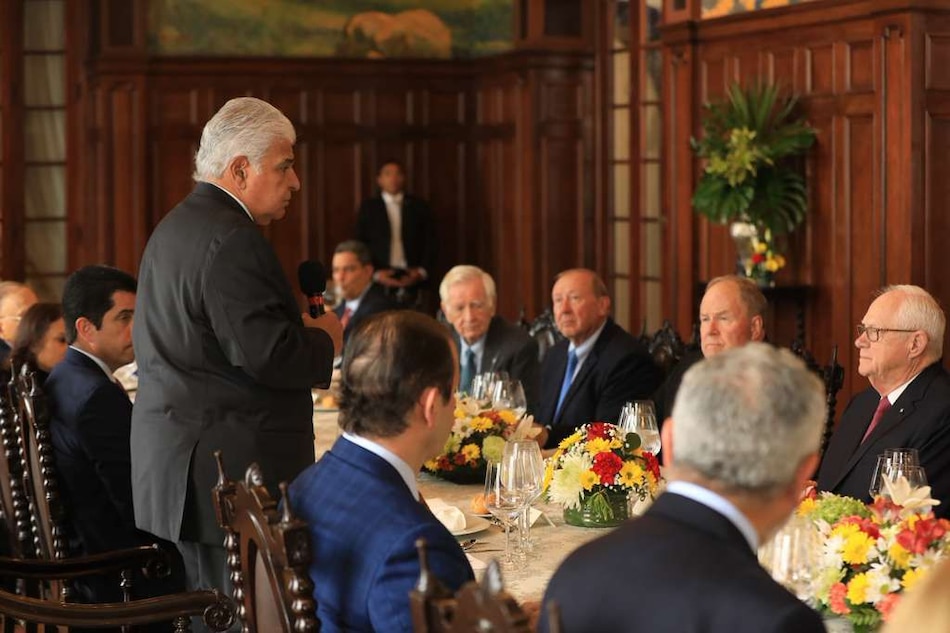 Ejecutivo y ACP trazan hoja de ruta para proyectos clave del Canal de Panamá