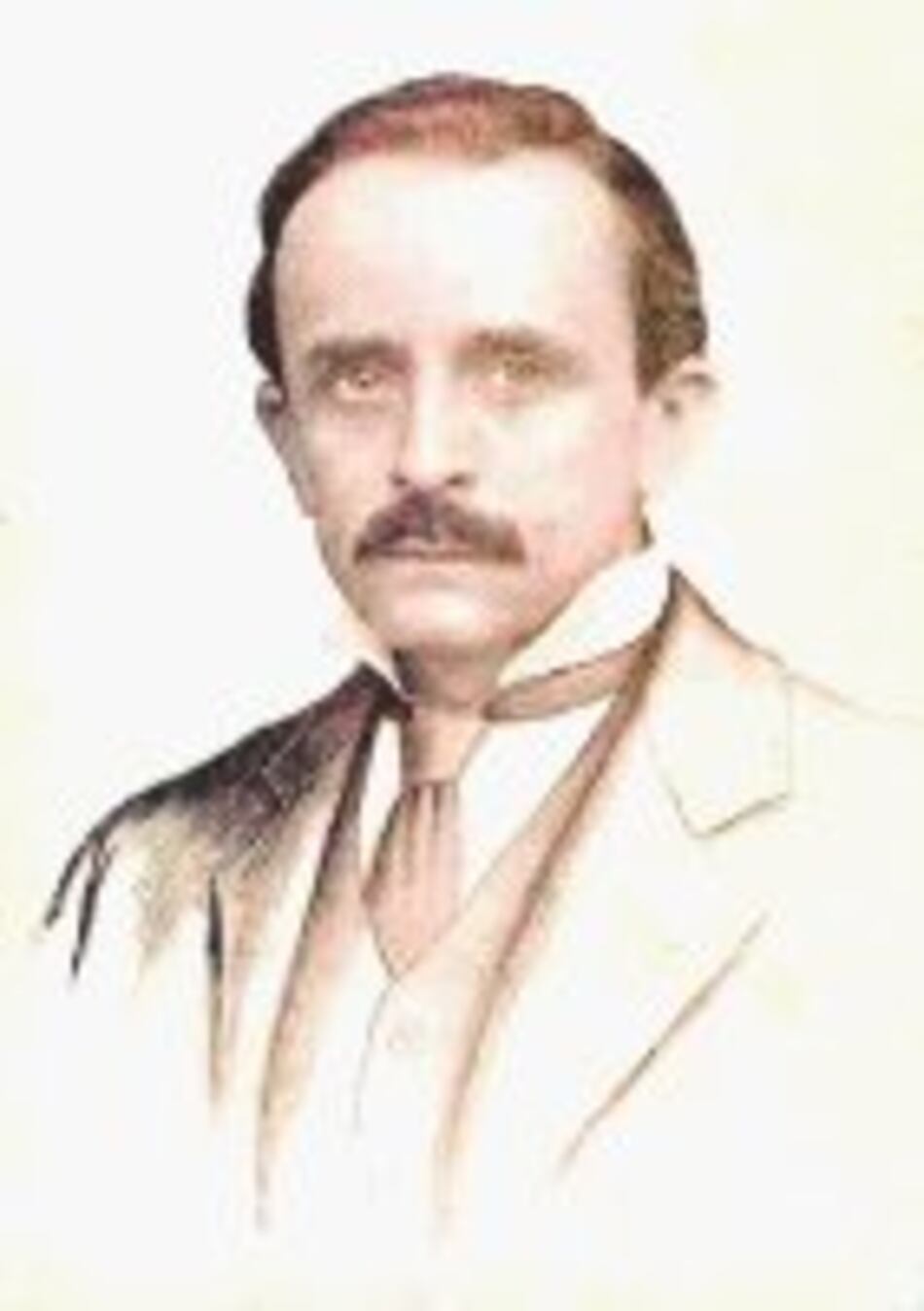 J. M. Barrie: el que se negaba a crecer