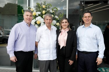 Internacional de Seguros, reafirma su presencia en la Provincia de Coclé, con la inauguración de su nueva sede en la ciudad de Penonomé