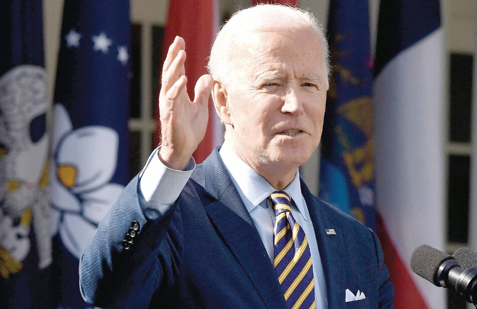 Estados Unidos hace las transferencias del plan Biden