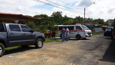 Investigan tiroteo en barriada de David, Chiriquí