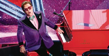 Elton John se despide