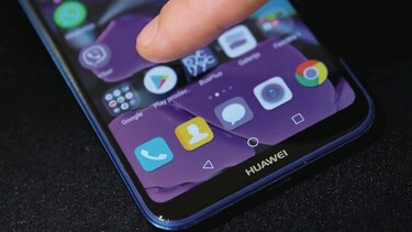 EU aplaza sanción impuesta a Huawei