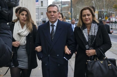 Burzaco: 'Napout me confirmaba recepción de sobornos'