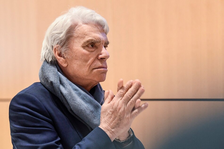 Muere el polifacético magnate francés Bernard Tapie