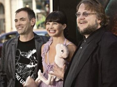 ‘Splice’ indaga la moral y la genética