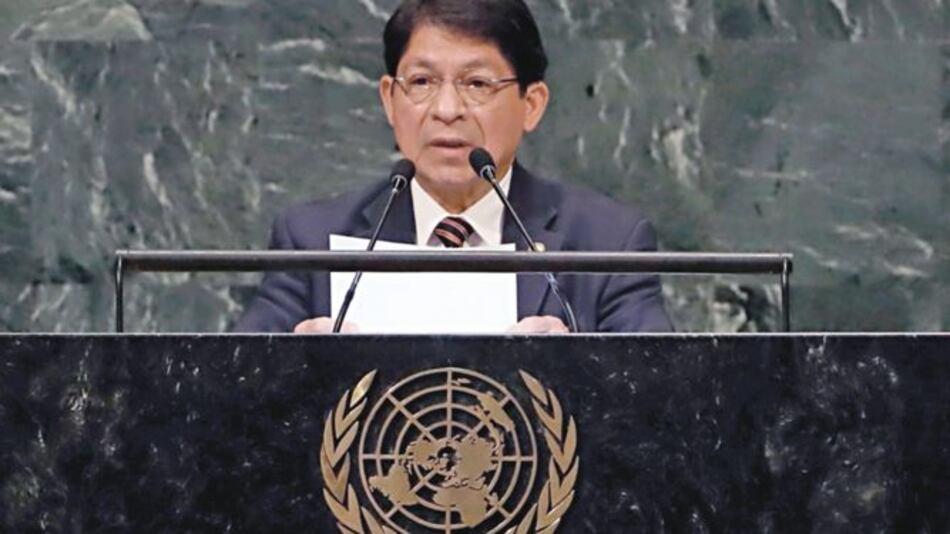 Gobierno de Daniel Ortega asegura que ha vencido un intento de golpe de Estado