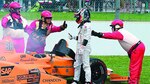 Una carrera cardíaca