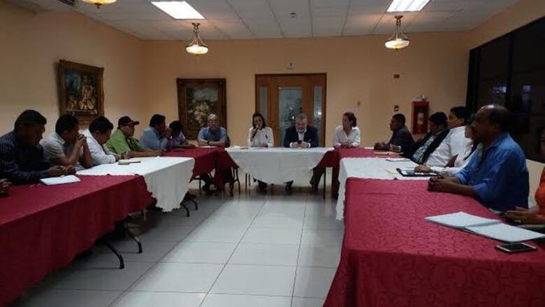 Empieza diálogo ampliado sobre Barro Blanco en Chiriquí