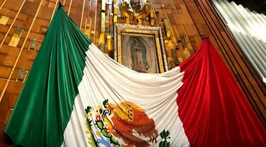 Con restricciones por la Covid-19 se reanudan en México las celebraciones de la Virgen de Guadalupe