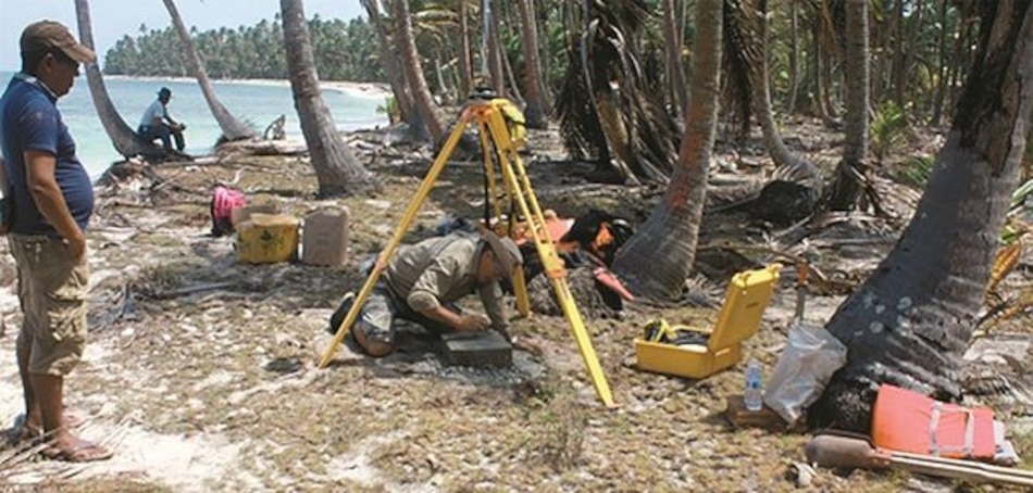 Límites marítimos ya tienen nombre