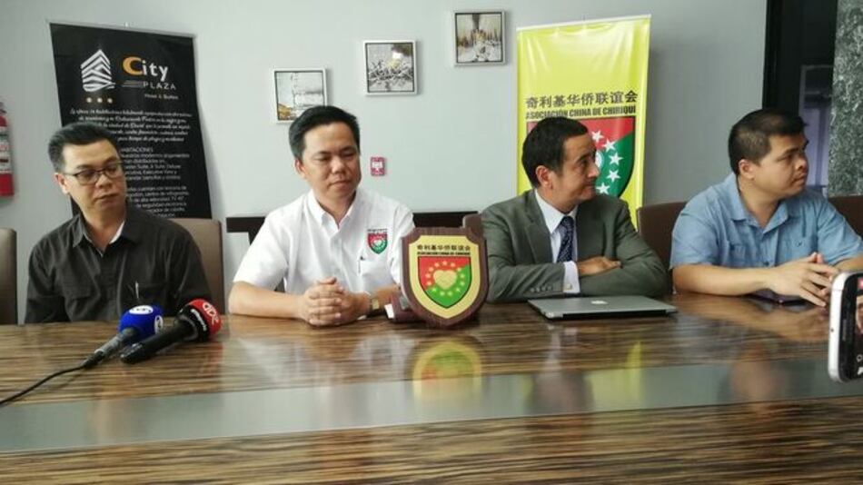 Comunidad china en Chiriquí toma medidas preventivas ante acción de malhechores