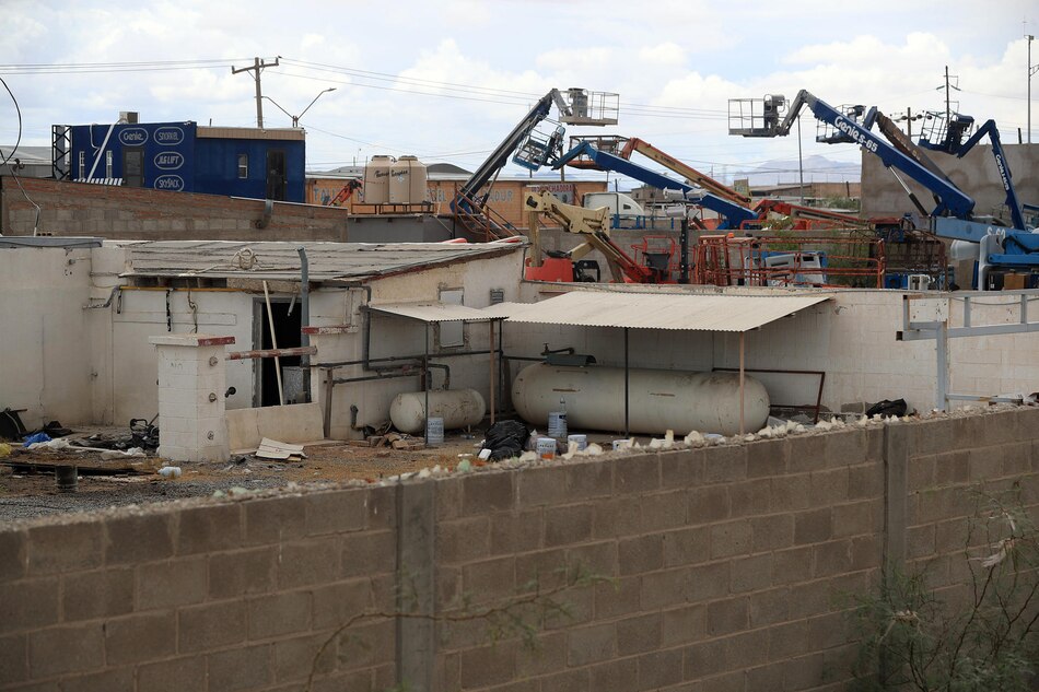 Urgen respuestas tras hallazgo de 383 cuerpos sin incinerar en México