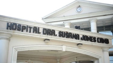 Anuncian cierre del hospital Susana Jones Cano por cinco días