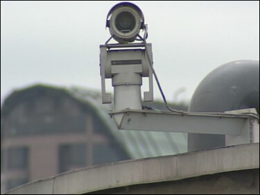 Alerta mundial para cambio de contraseña en cámaras de vigilancia