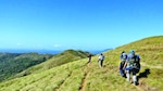 Camino a la cima