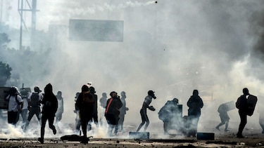 Venezuela: turba mata a un militar retirado