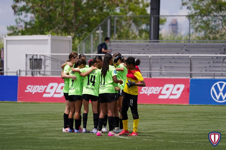 Copa Talento: Jornada decisiva en Sub-18 y Sub-14 rumbo a cuartos de final