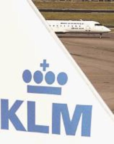 KLM mantiene sus vuelos a Asia