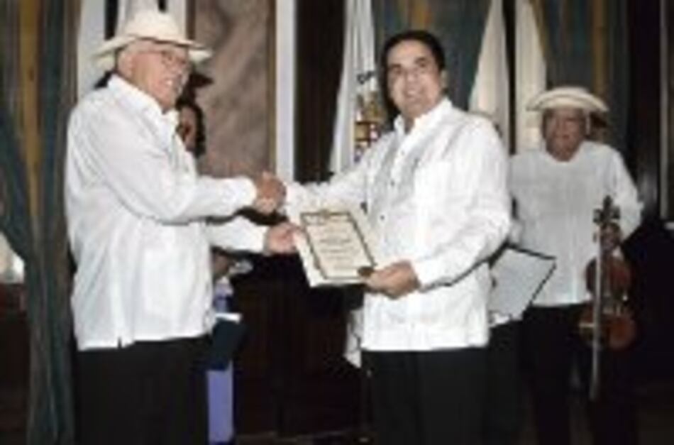 Amor a la mejoranera y a la Patria