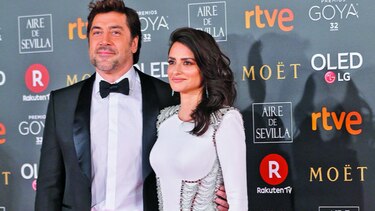 ‘Glamour’ en la antesala del Goya