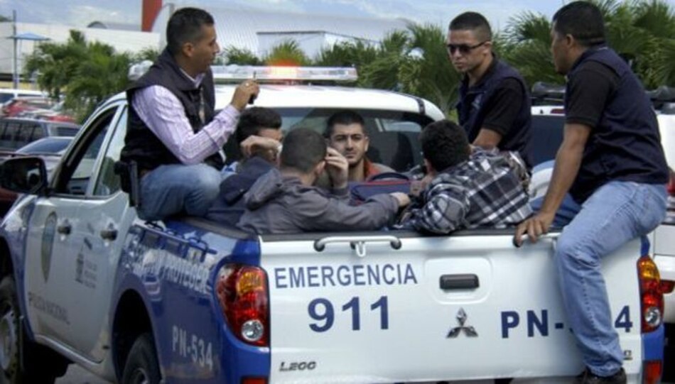 Remiten a Interpol caso de 5 sirios detenidos con pasaporte robado