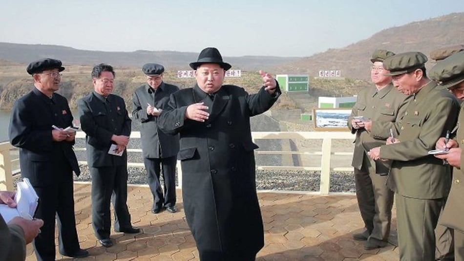 Corea del Norte habría probado en el mar de Japón un misil submarino