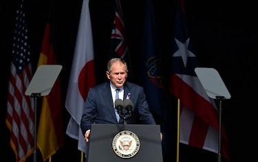 Estados Unidos detiene a un iraquí por tramar asesinato del expresidente George W. Bush