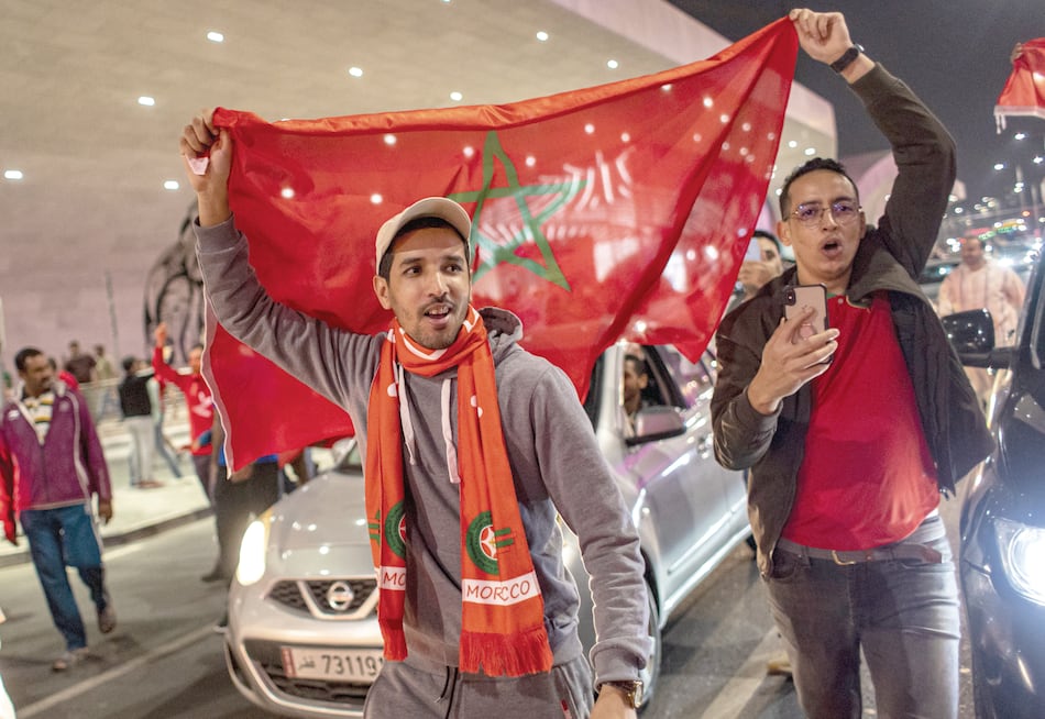 Aerolínea marroquí enviará 30 vuelos especiales a Catar