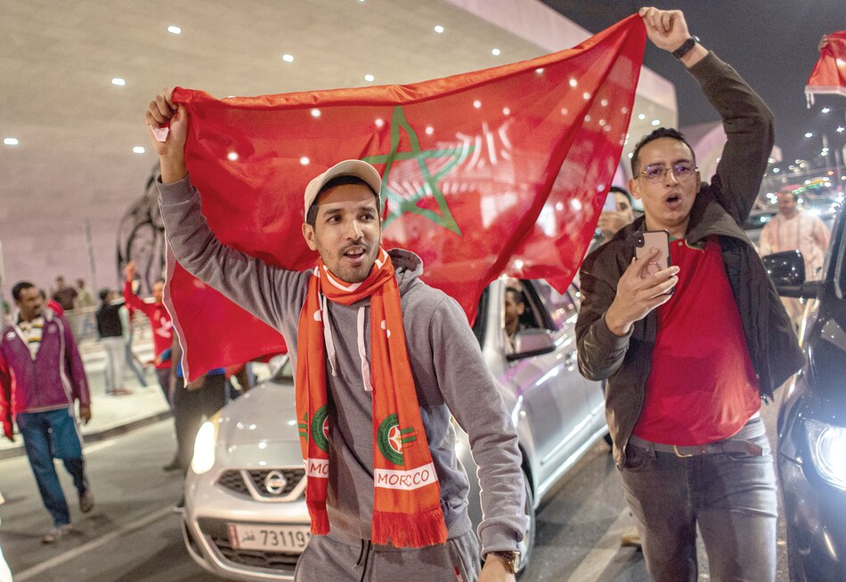 Aerolínea marroquí enviará 30 vuelos especiales a Catar