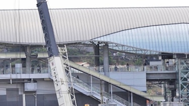 Línea 2 del Metro de Panamá comienza primeras pruebas