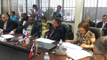 MOP pide $55 millones para alquiler de equipo debido a emergencias por lluvias