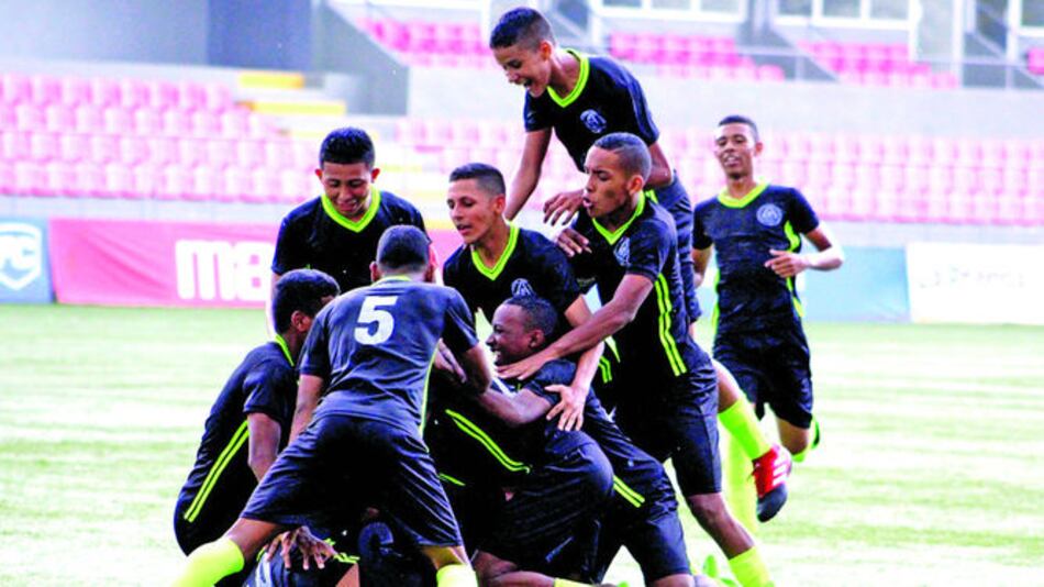 Panamá Centro ya tiene sus equipos