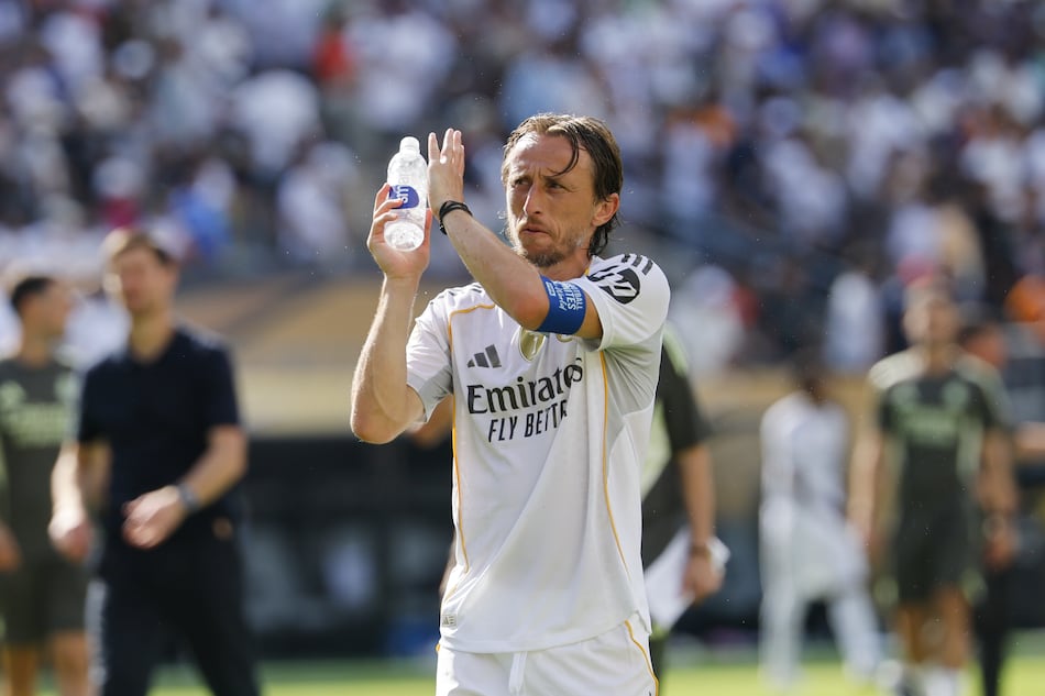 Fede Valverde lamenta la eliminación por Luka Modric y Lucas Vázquez