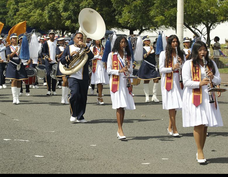 Colón se viste de gala para celebrar la consolidación de la Separación de Panamá de Colombia