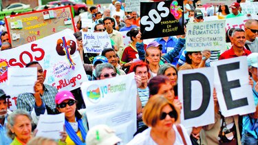 Shannon: ‘Caracas debe abrir la puerta’