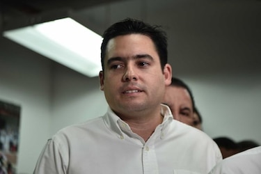Las promesas de Carrizo para los jóvenes