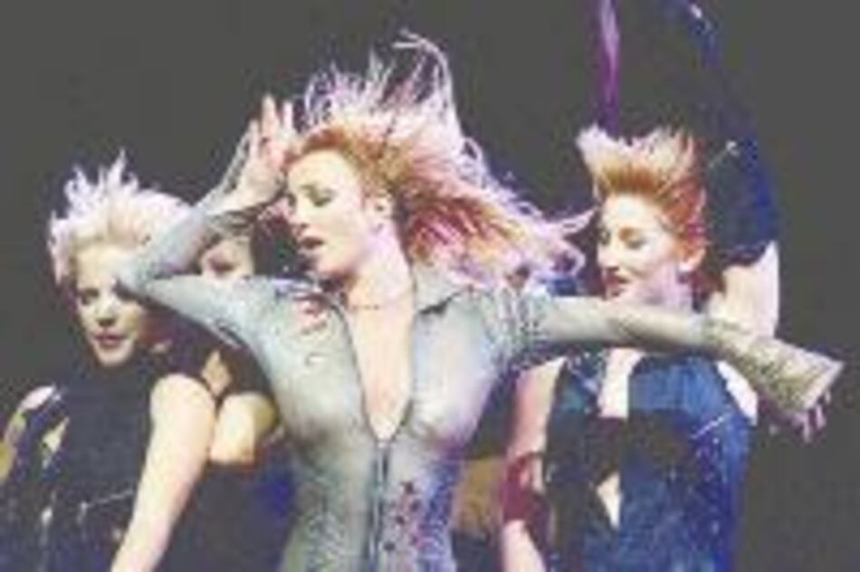 Britney Spears demanda a Skechers