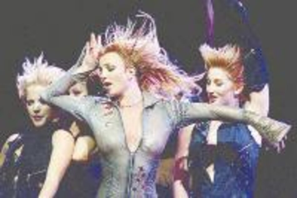 Britney Spears demanda a Skechers