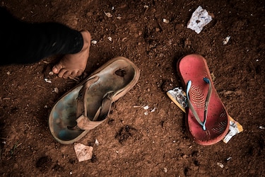 La otra cuarentena, a través de las realistas imágenes de Grey Díaz