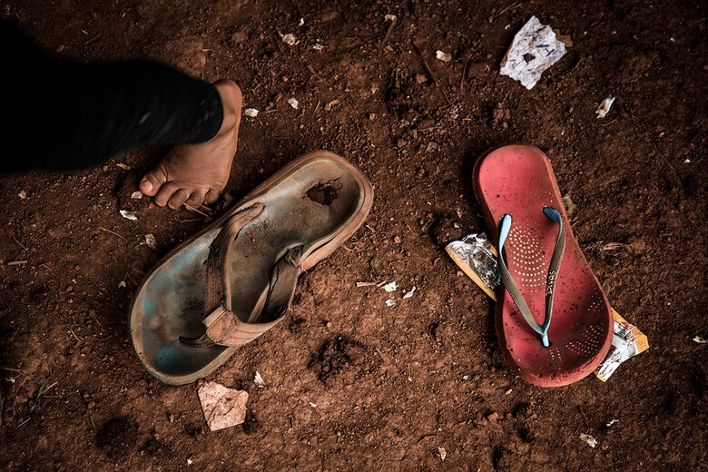 La otra cuarentena, a través de las realistas imágenes de Grey Díaz