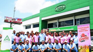 Granos Camellia apoya la campaña Cinta Rosada