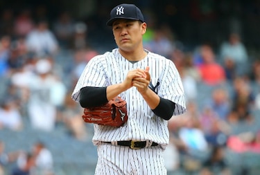 Tanaka domina a los Atléticos en victoria de los Yankees