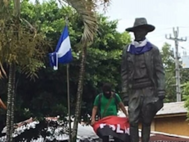 Silvio Fonseca sobre el régimen en Nicaragua: 'ellos se consideran una deidad'
