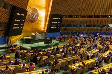 Venezuela será un ‘gran foco de atención’ en la Asamblea General de la ONU, según Machado