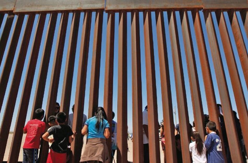 Se avecina inminente pugna política en EU por muro fronterizo