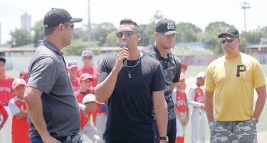 La sensación del béisbol panameño