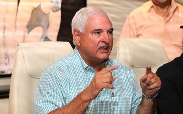 Abogados de Martinelli se oponen a pedido de extradición