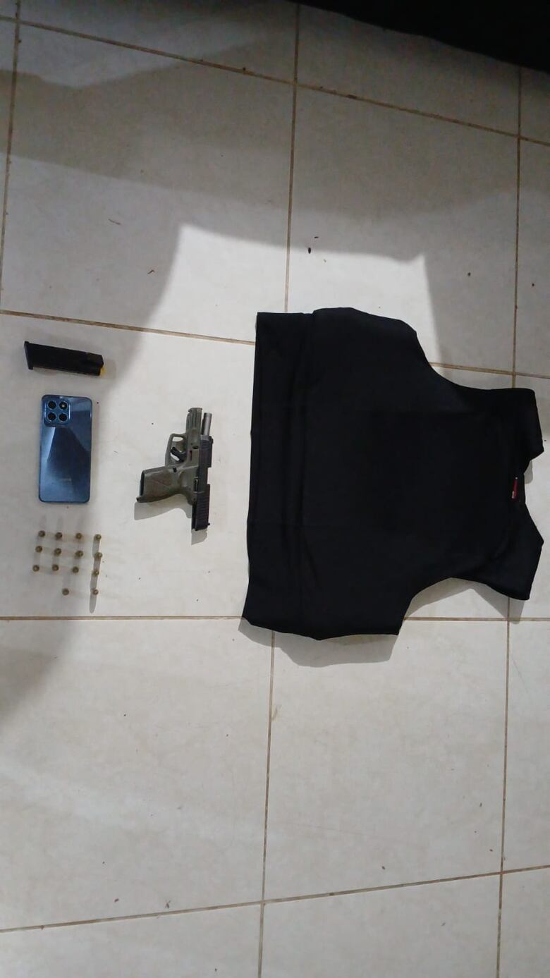 Detienen a alias ‘Willy’, supuesto líder de la pandilla Golfo 81